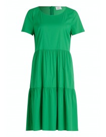 Sukienka w kolorze zielonym...
